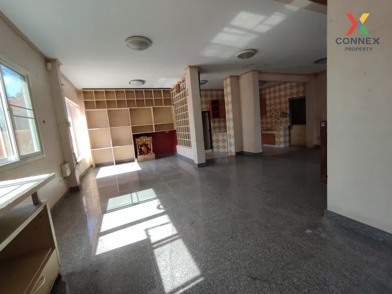 FOR SALE detached house , Chaiyaphruek Bang Khun Tiean , Duplex , 3