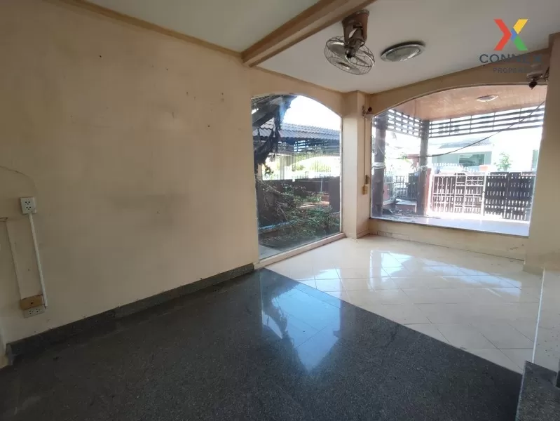 FOR SALE detached house , Chaiyaphruek Bang Khun Tiean , Duplex , 4