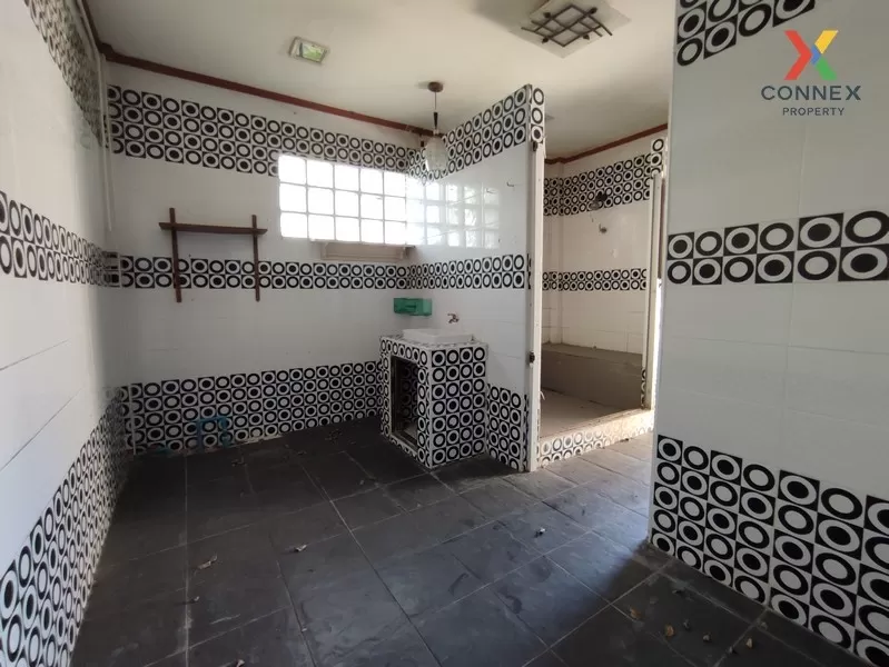 FOR SALE detached house , Chaiyaphruek Bang Khun Tiean , Duplex ,