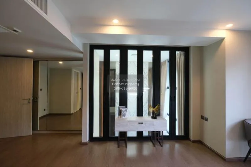 FOR RENT condo , Na Vara Residence , Duplex , wide frontage , BTS