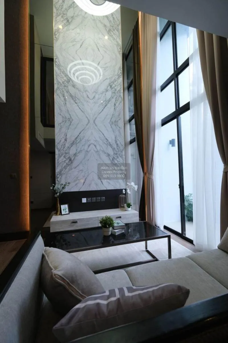 FOR RENT condo , Na Vara Residence , Duplex , wide frontage , BTS