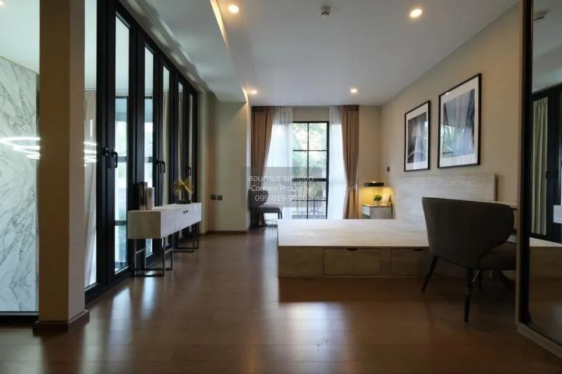 FOR RENT condo , Na Vara Residence , Duplex , wide frontage , BTS