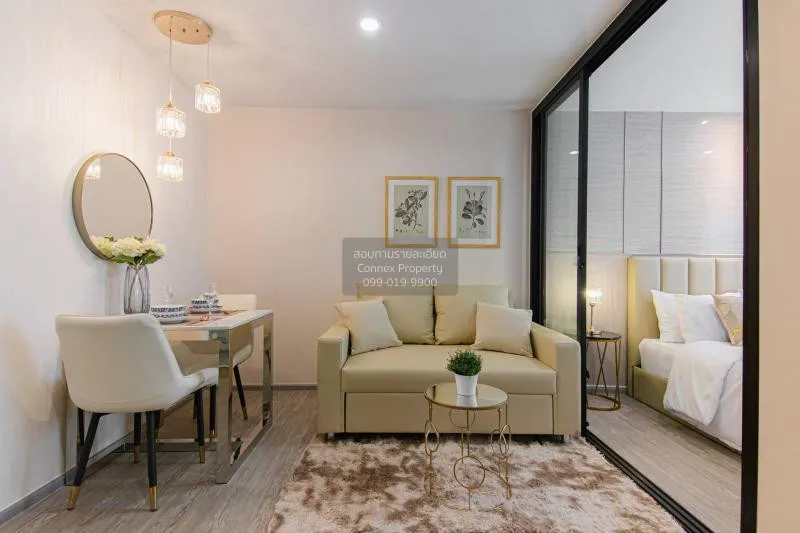 FOR RENT condo , Reach Phahon Yothin 52 , Duplex , wide frontage  2