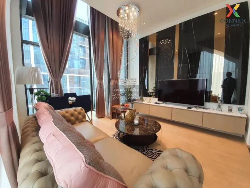 เช่า คอนโด  28 Chidlom BTS-ชิดลม  ลุมพินี ปทุมวัน กรุงเทพ CX-0207 2