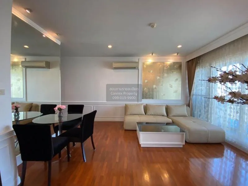 FOR RENT condo , Baan Siri Sathorn , Duplex , wide frontage , MRT 1