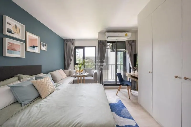 FOR RENT condo , Life One Wireless , Duplex , wide frontage , BTS 4