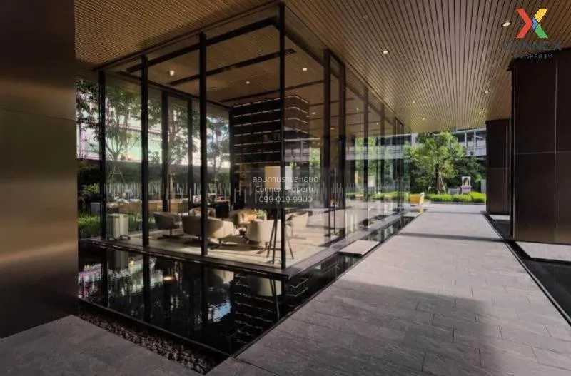 เช่า คอนโด  The Esse Sukkhumvit 36 BTS-ทองหล่อ สุขุมวิท พระโขนง ค