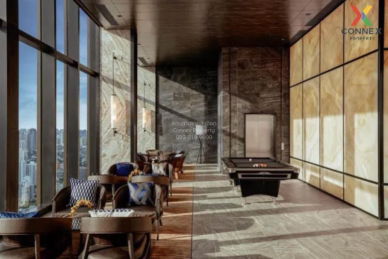 เช่า คอนโด  The Esse Sukkhumvit 36 BTS-ทองหล่อ สุขุมวิท พระโขนง ค