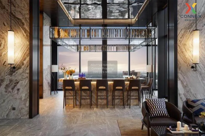 เช่า คอนโด  The Esse Sukkhumvit 36 BTS-ทองหล่อ สุขุมวิท พระโขนง ค