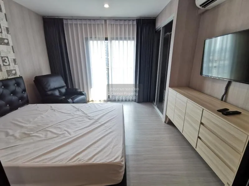 FOR RENT condo , The Parkland Phetkasem 56 , Duplex , wide fronta 3