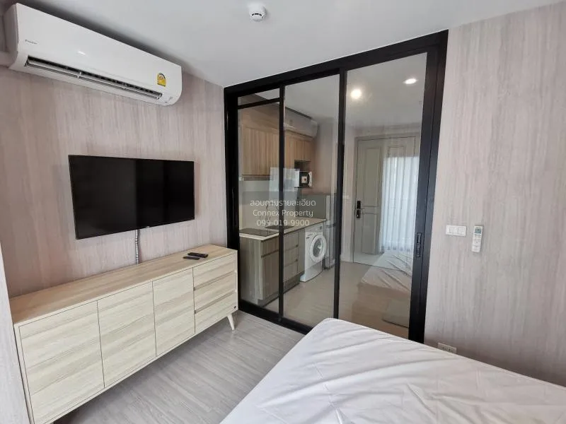 FOR RENT condo , The Parkland Phetkasem 56 , Duplex , wide fronta 4