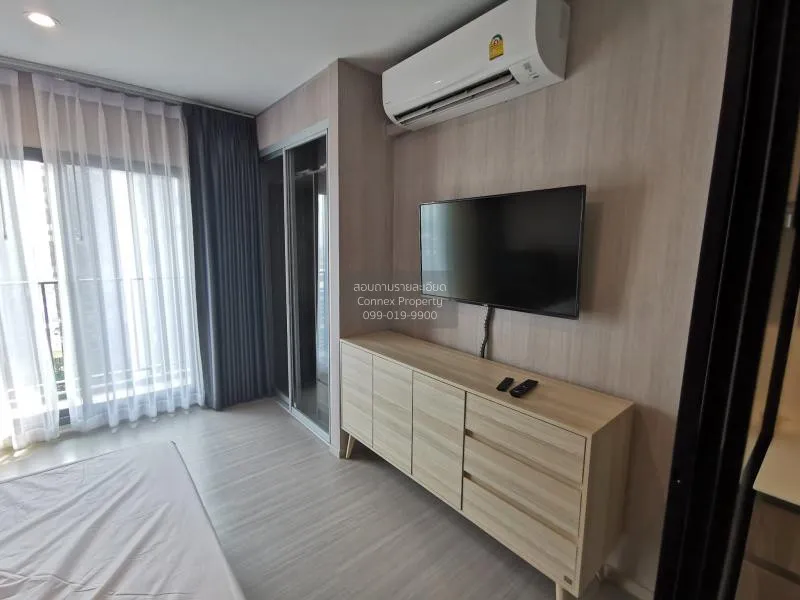 FOR RENT condo , The Parkland Phetkasem 56 , Duplex , wide fronta