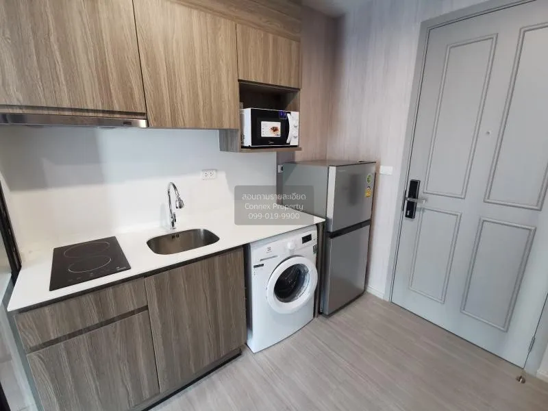 FOR RENT condo , The Parkland Phetkasem 56 , Duplex , wide fronta