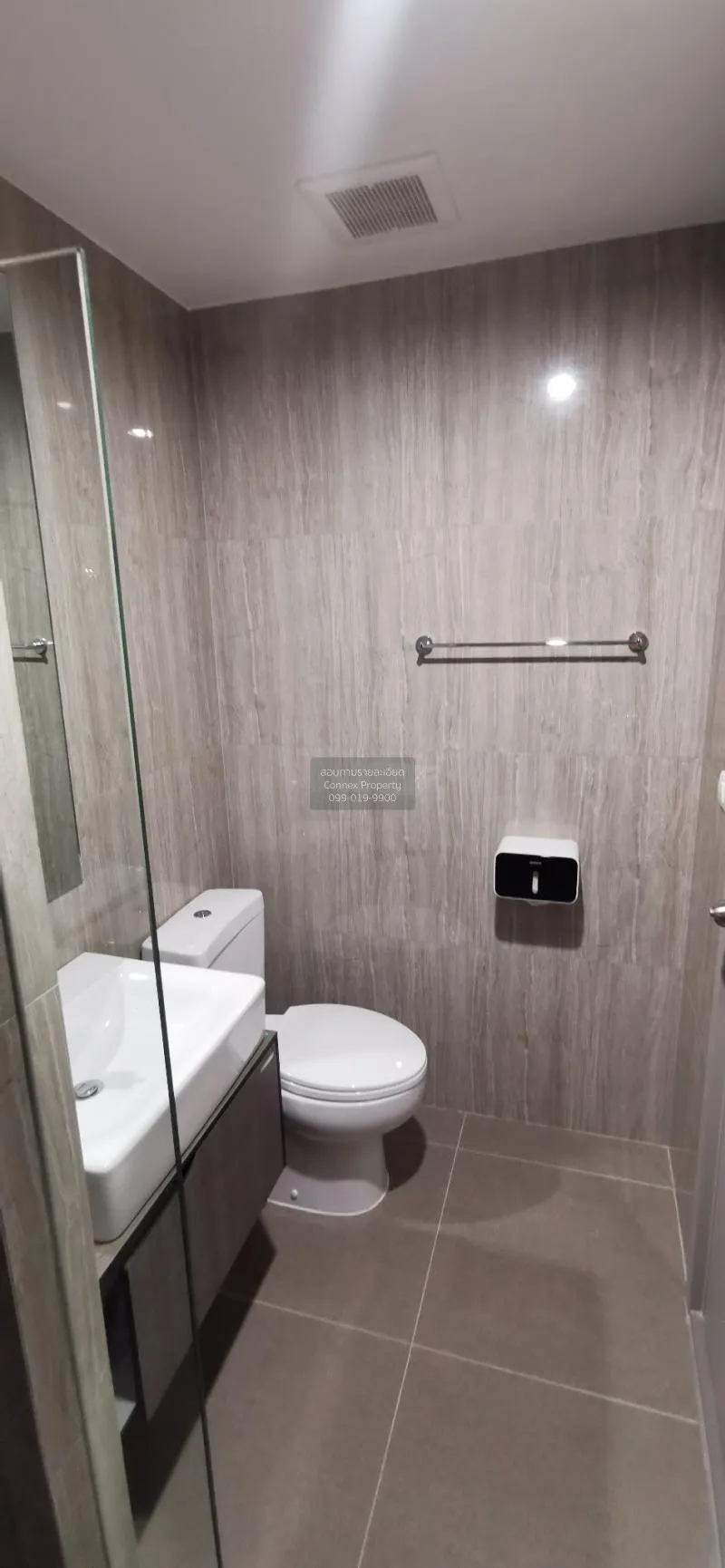 FOR RENT condo , The Parkland Phetkasem 56 , Duplex , wide fronta