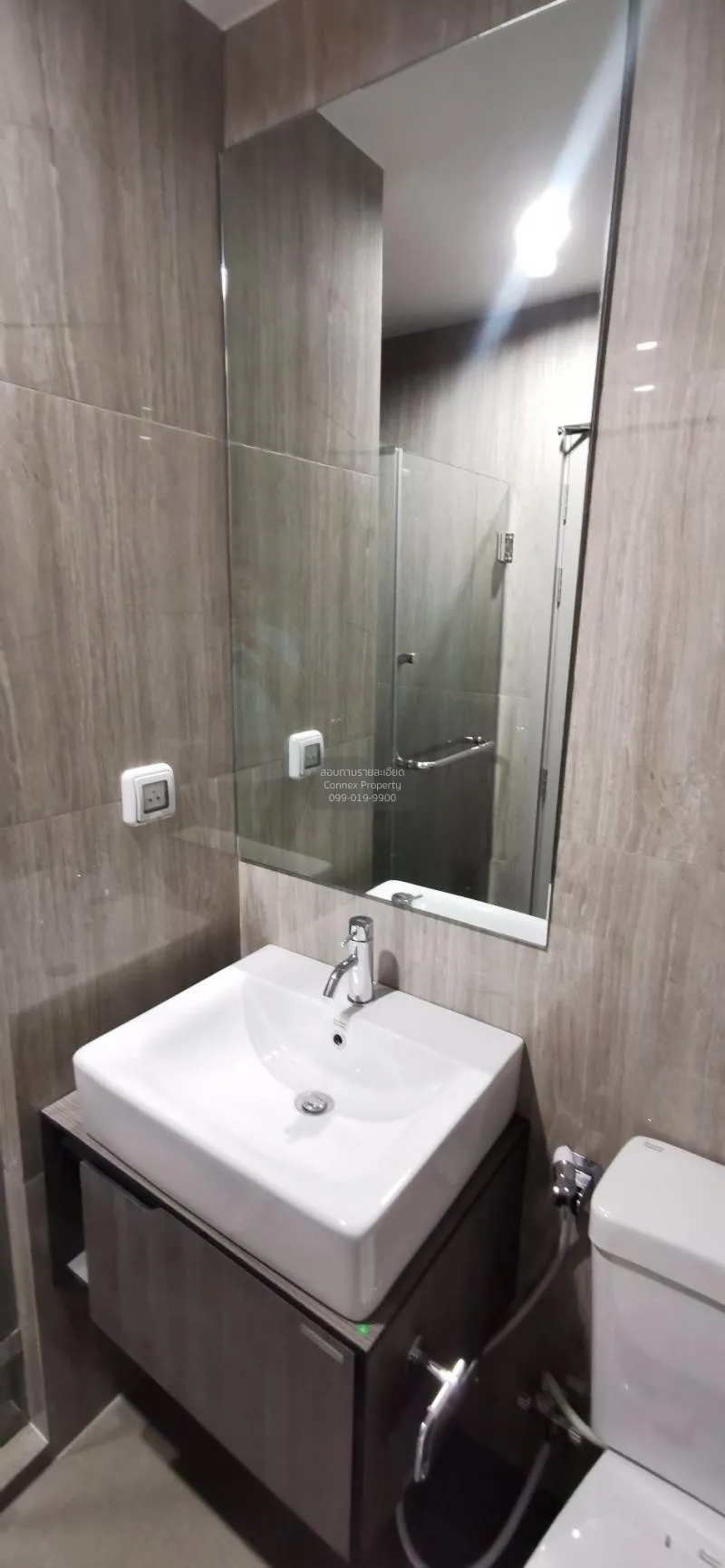 FOR RENT condo , The Parkland Phetkasem 56 , Duplex , wide fronta