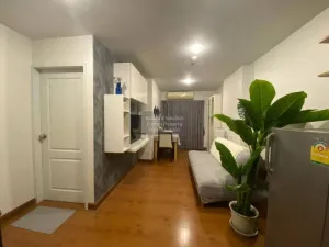 FOR RENT condo , The Next Garden Suite , Duplex , wide frontage , BTS-On Nut , Phra Khanong , Khlong Toei , Bangkok , CX-02084