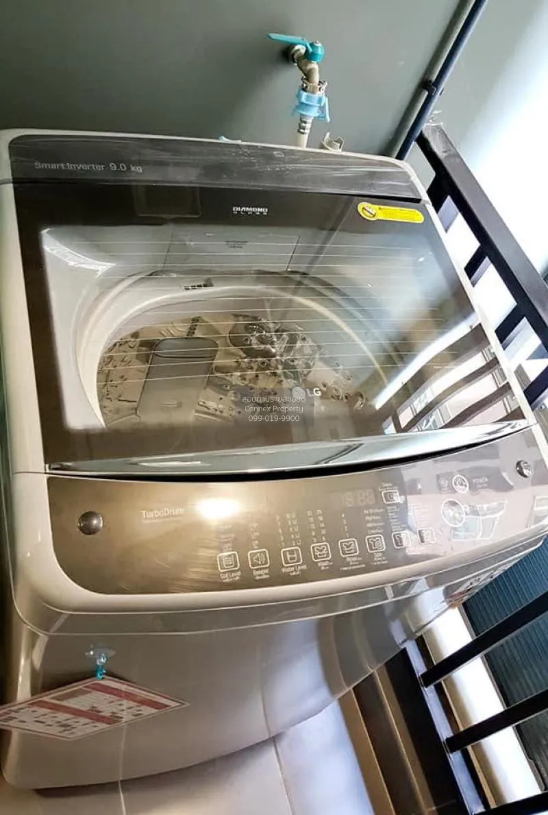 FOR RENT condo , Regent Home Sukhumvit 97/1 , Duplex , wide front