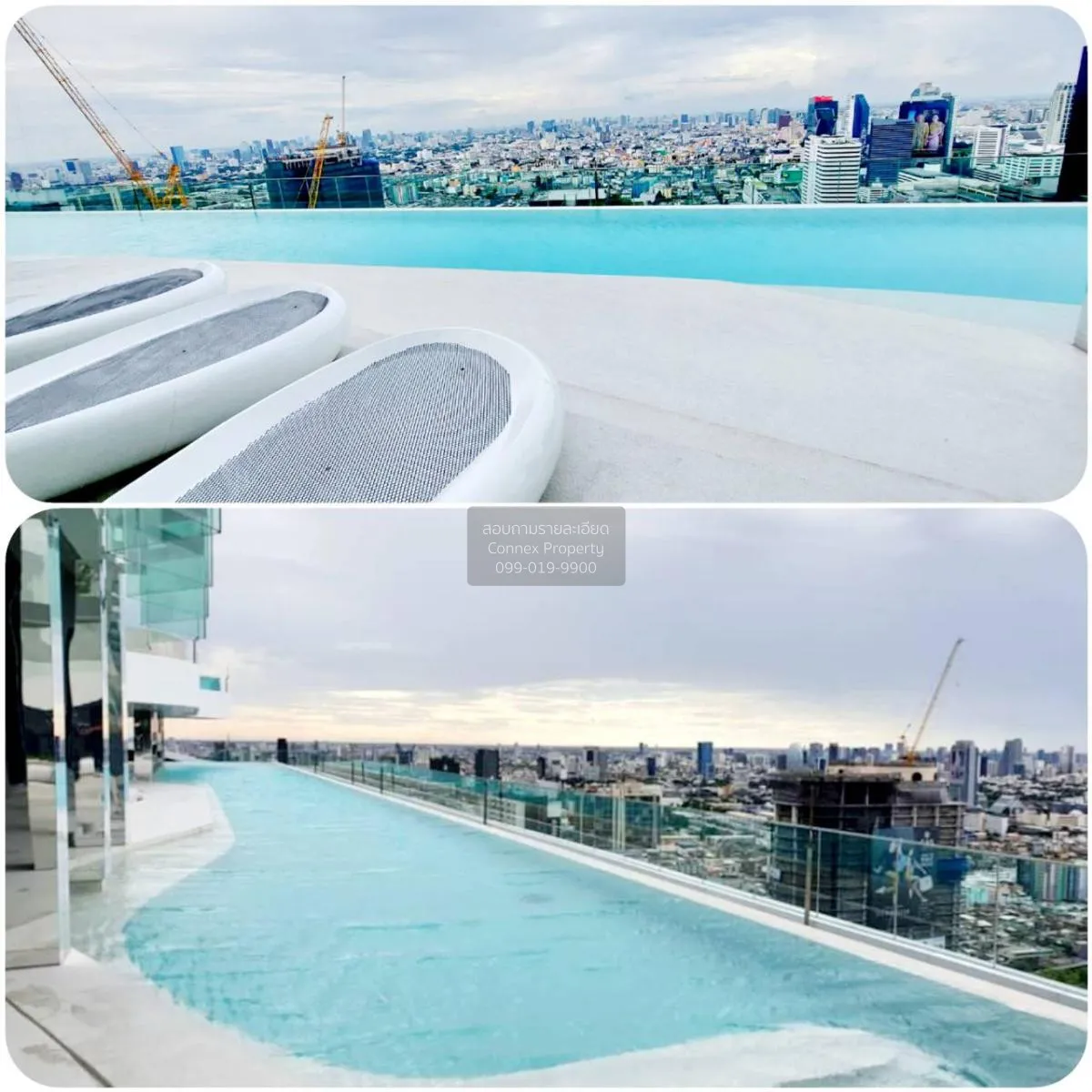 FOR RENT condo , Life Asoke-Rama 9 , Rat Thewi , Bangkok , CX-020