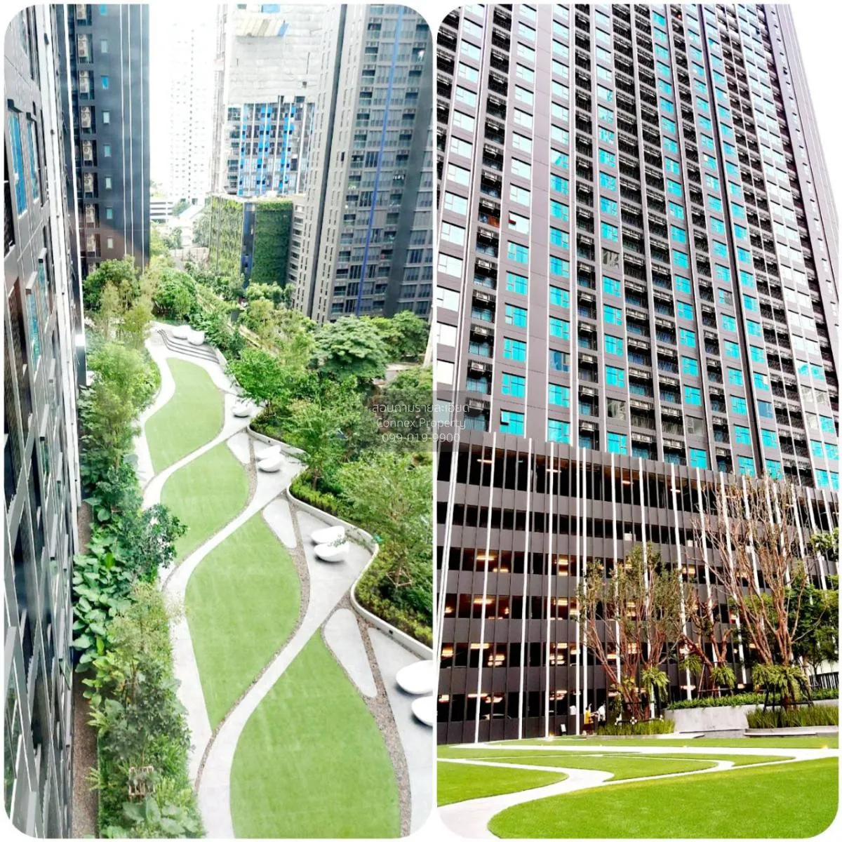 FOR RENT condo , Life Asoke-Rama 9 , Rat Thewi , Bangkok , CX-020