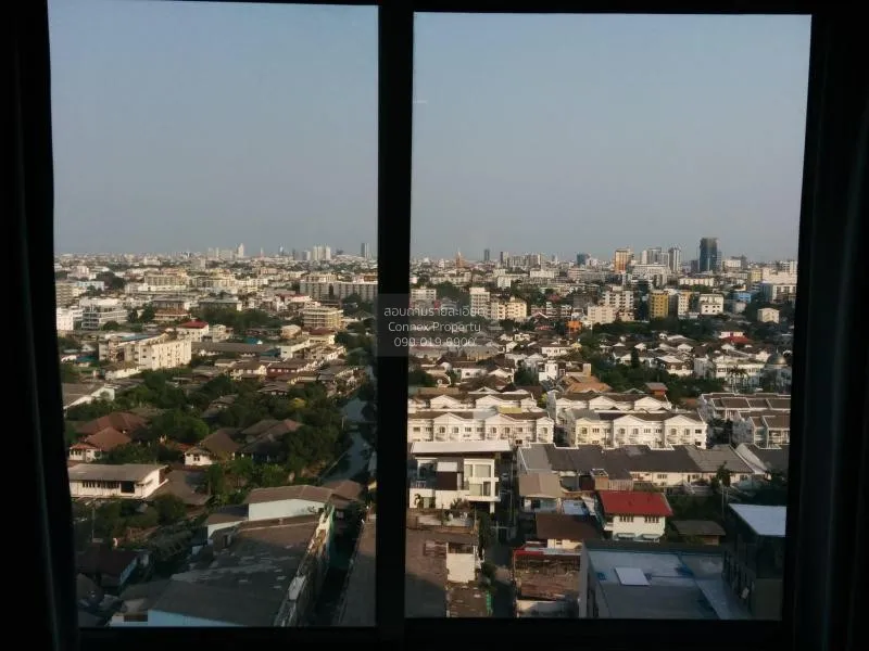 FOR RENT condo , The Base Sukhumvit 77 , Duplex , wide frontage ,