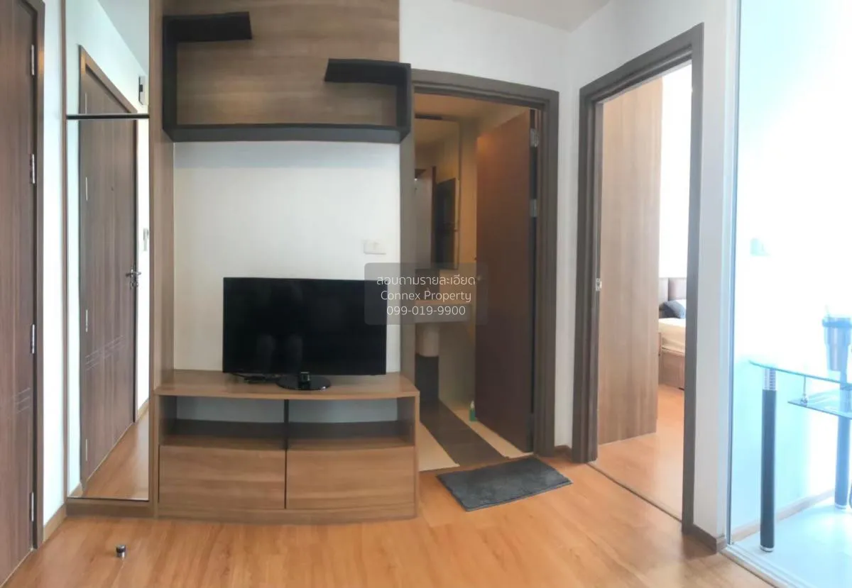 FOR RENT condo , The Base Sukhumvit 77 , Duplex , wide frontage , 2