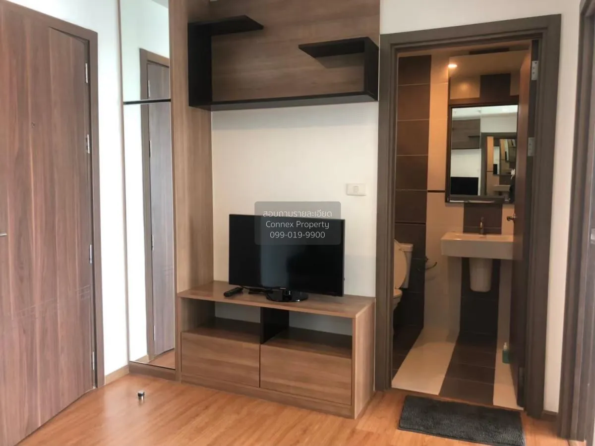 FOR RENT condo , The Base Sukhumvit 77 , Duplex , wide frontage , 3