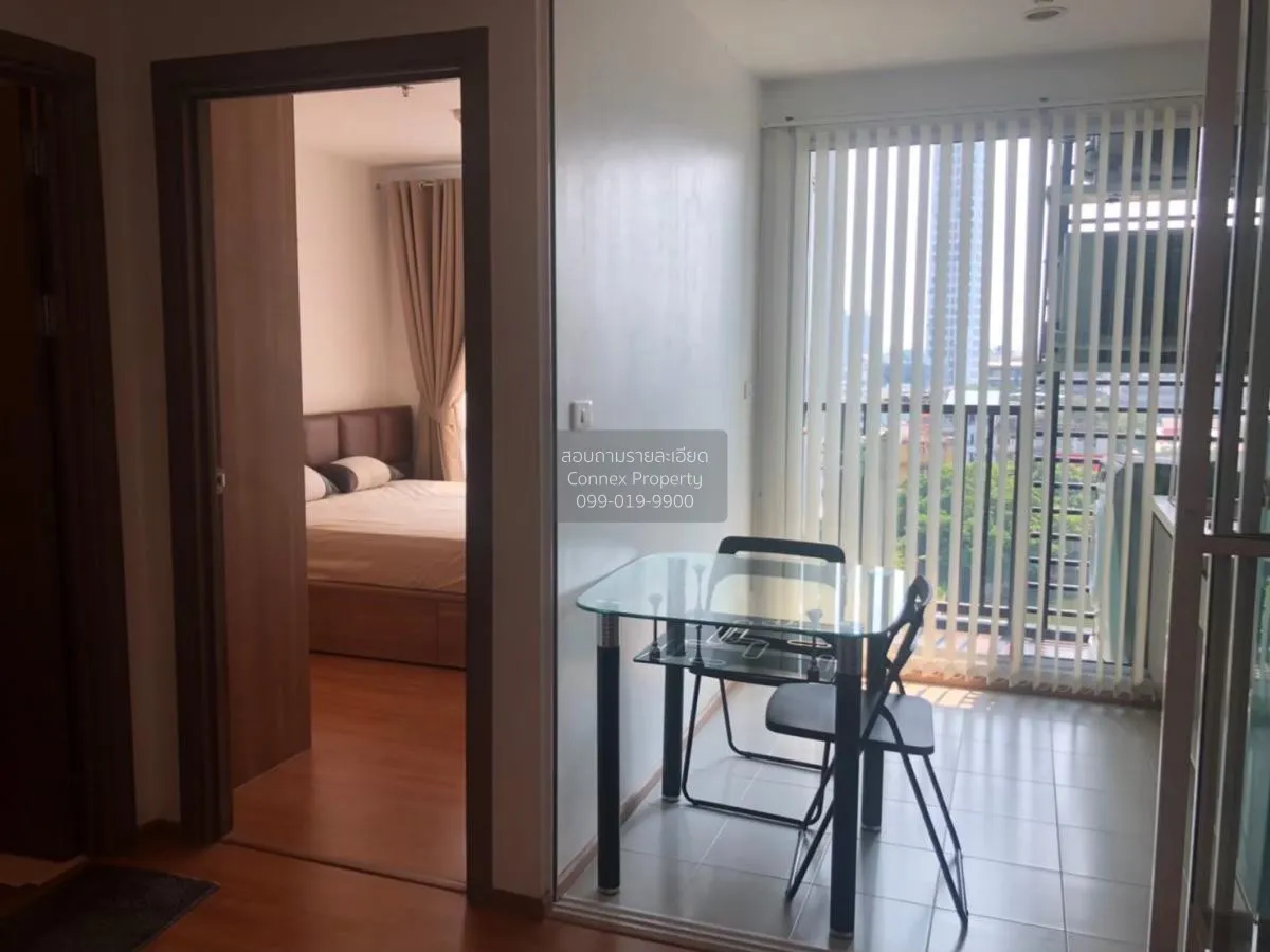 FOR RENT condo , The Base Sukhumvit 77 , Duplex , wide frontage , 4