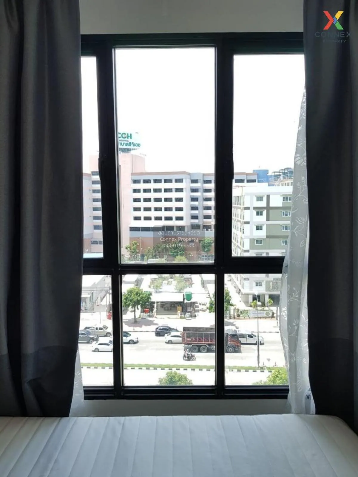 FOR RENT condo , Episode Phahol - Sapanmai , Duplex , wide fronta