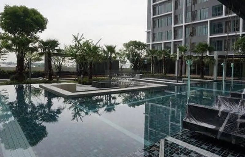 เช่า คอนโด  Ideo Mobi Charan Interchange MRT-บางขุนนนท์ จรัญสนิทว 3