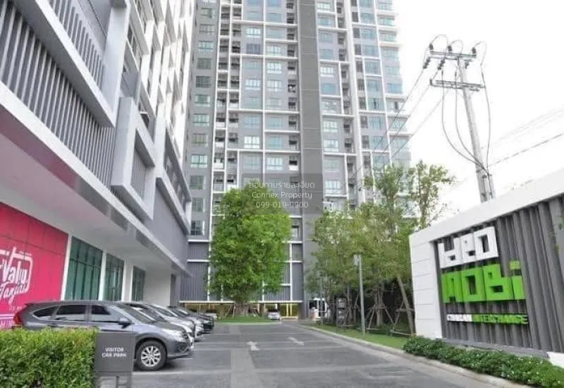 เช่า คอนโด  Ideo Mobi Charan Interchange MRT-บางขุนนนท์ จรัญสนิทว