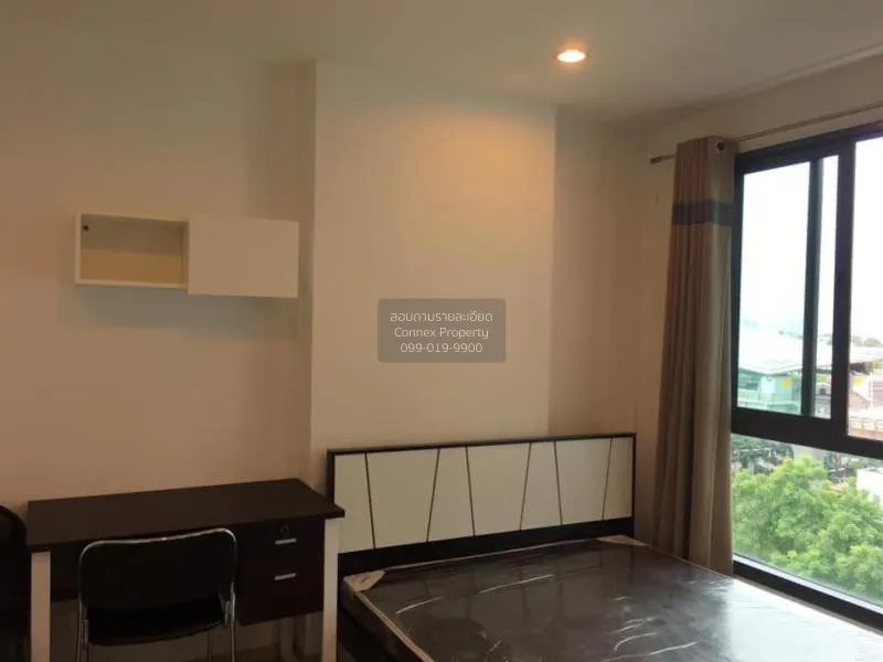 เช่า คอนโด  Ideo Mobi Charan Interchange MRT-บางขุนนนท์ จรัญสนิทว