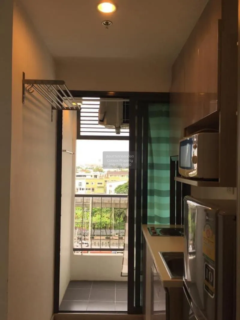 เช่า คอนโด  Ideo Mobi Charan Interchange MRT-บางขุนนนท์ จรัญสนิทว