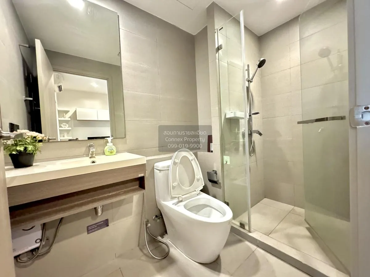 เช่า คอนโด  Whizdom connect BTS-ปุณณวิถี สุขุมวิท บางจาก พระโขนง 