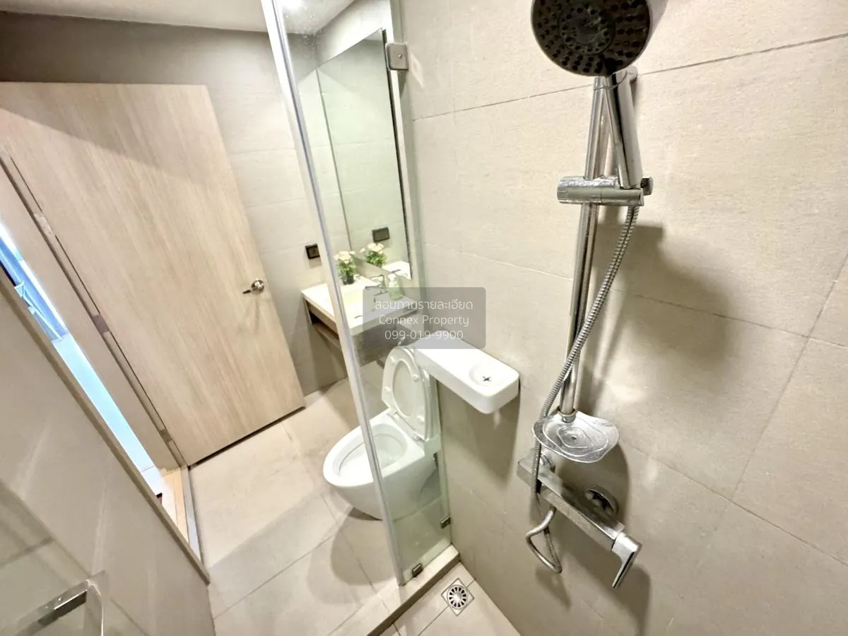 เช่า คอนโด  Whizdom connect BTS-ปุณณวิถี สุขุมวิท บางจาก พระโขนง 