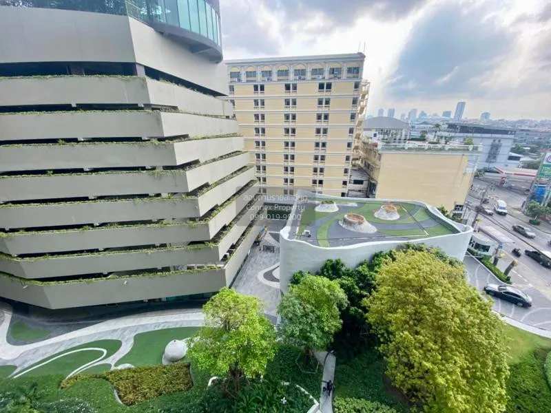 FOR RENT condo , Elio Del Nest Udomsuk , Duplex , wide frontage , 3