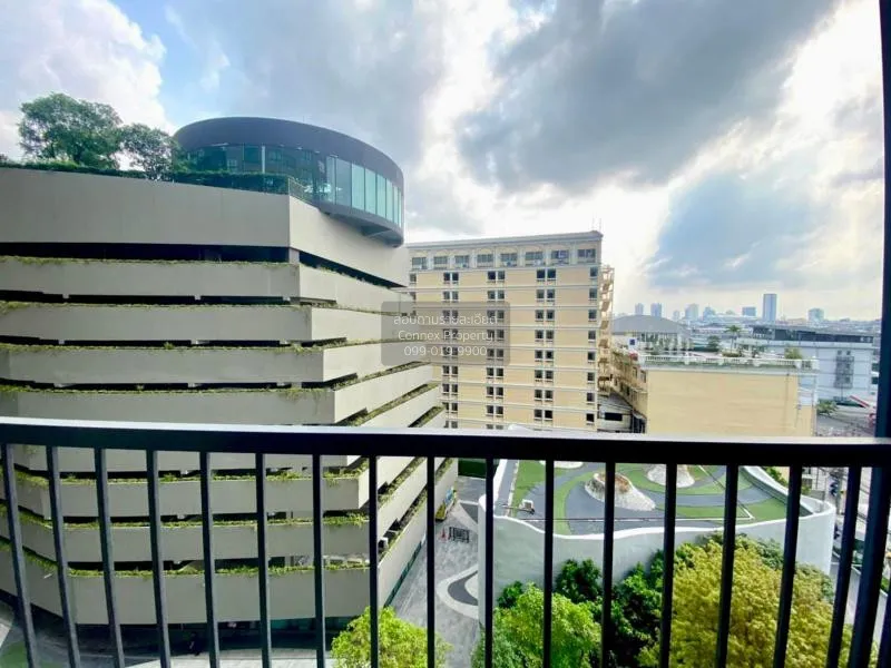 FOR RENT condo , Elio Del Nest Udomsuk , Duplex , wide frontage , 4