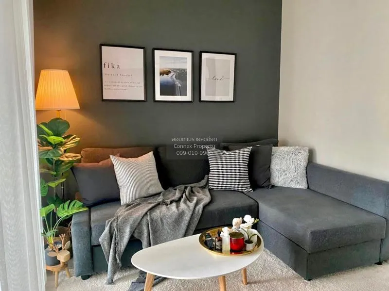 FOR RENT condo , Elio Del Nest Udomsuk , Duplex , wide frontage ,