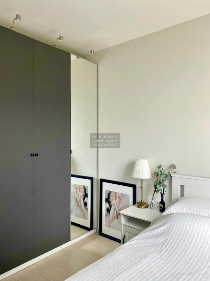 FOR RENT condo , Elio Del Nest Udomsuk , Duplex , wide frontage ,