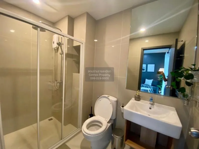 FOR RENT condo , Elio Del Nest Udomsuk , Duplex , wide frontage ,