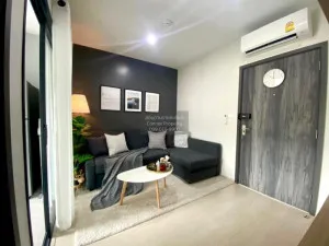 FOR RENT condo , Elio Del Nest Udomsuk , Duplex , wide frontage , BTS-Udom Suk , Bang Na , Bang Na , Bangkok , CX-02102