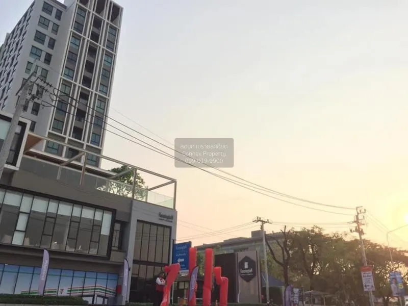 เช่า คอนโด  Kensington Kaset Campus BTS-บางบัว พหลโยธิน ลาดยาว จต 3