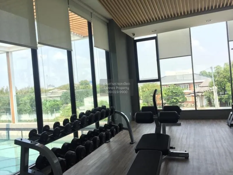 เช่า คอนโด  Kensington Kaset Campus BTS-บางบัว พหลโยธิน ลาดยาว จต 4