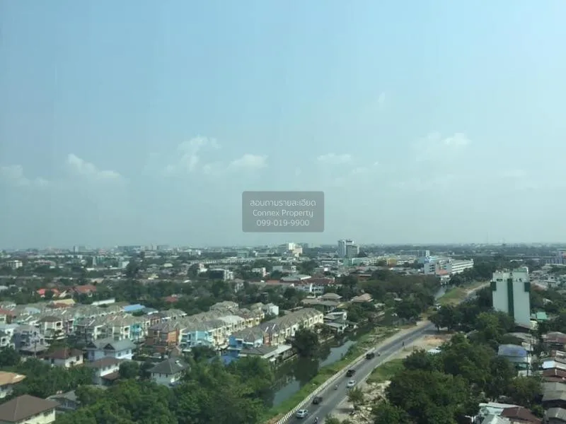 เช่า คอนโด  Kensington Kaset Campus BTS-บางบัว พหลโยธิน ลาดยาว จต