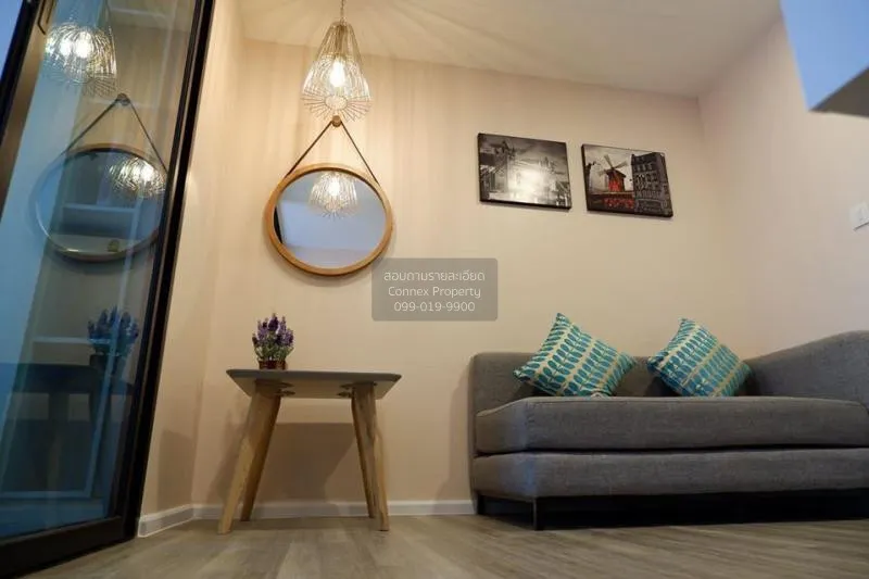 เช่า คอนโด  Kensington Kaset Campus BTS-บางบัว พหลโยธิน ลาดยาว จต