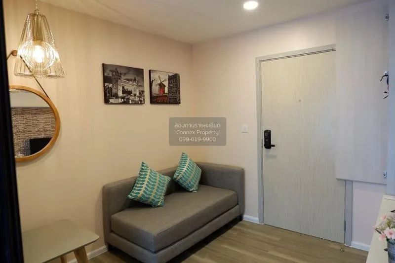 เช่า คอนโด  Kensington Kaset Campus BTS-บางบัว พหลโยธิน ลาดยาว จต