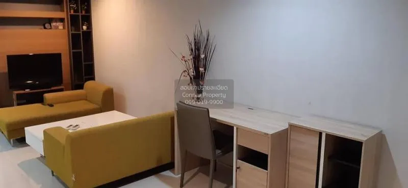FOR RENT condo , Sukhumvit Living Town , Duplex , wide frontage , 2