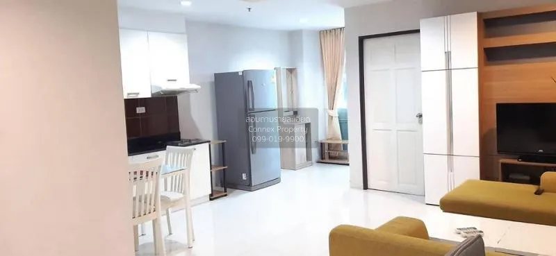 FOR RENT condo , Sukhumvit Living Town , Duplex , wide frontage , 4