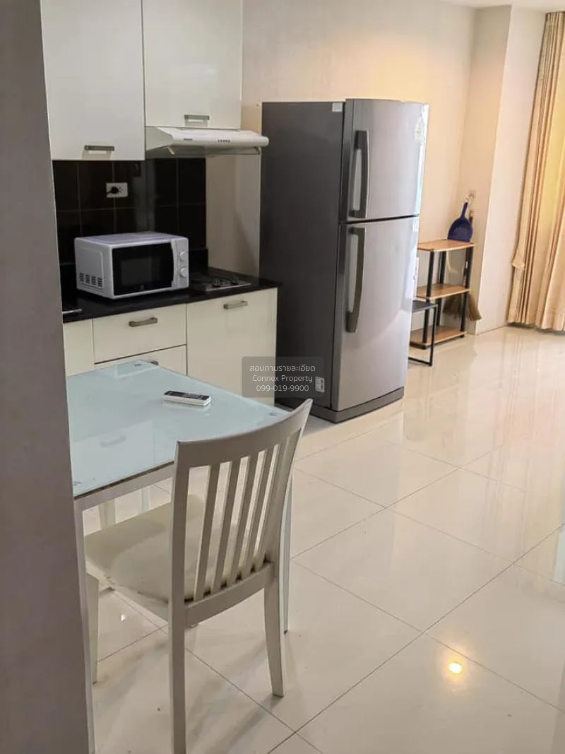 FOR RENT condo , Sukhumvit Living Town , Duplex , wide frontage ,