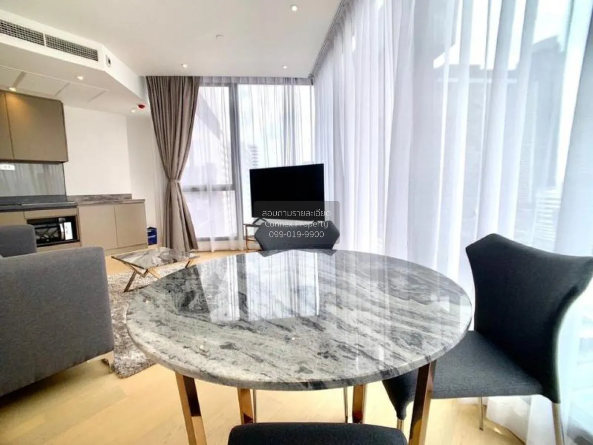 เช่า คอนโด  Ashton Asoke-Rama 9 MRT-พระราม 9 อโศก-ดินแดง ดินแดง ด 3