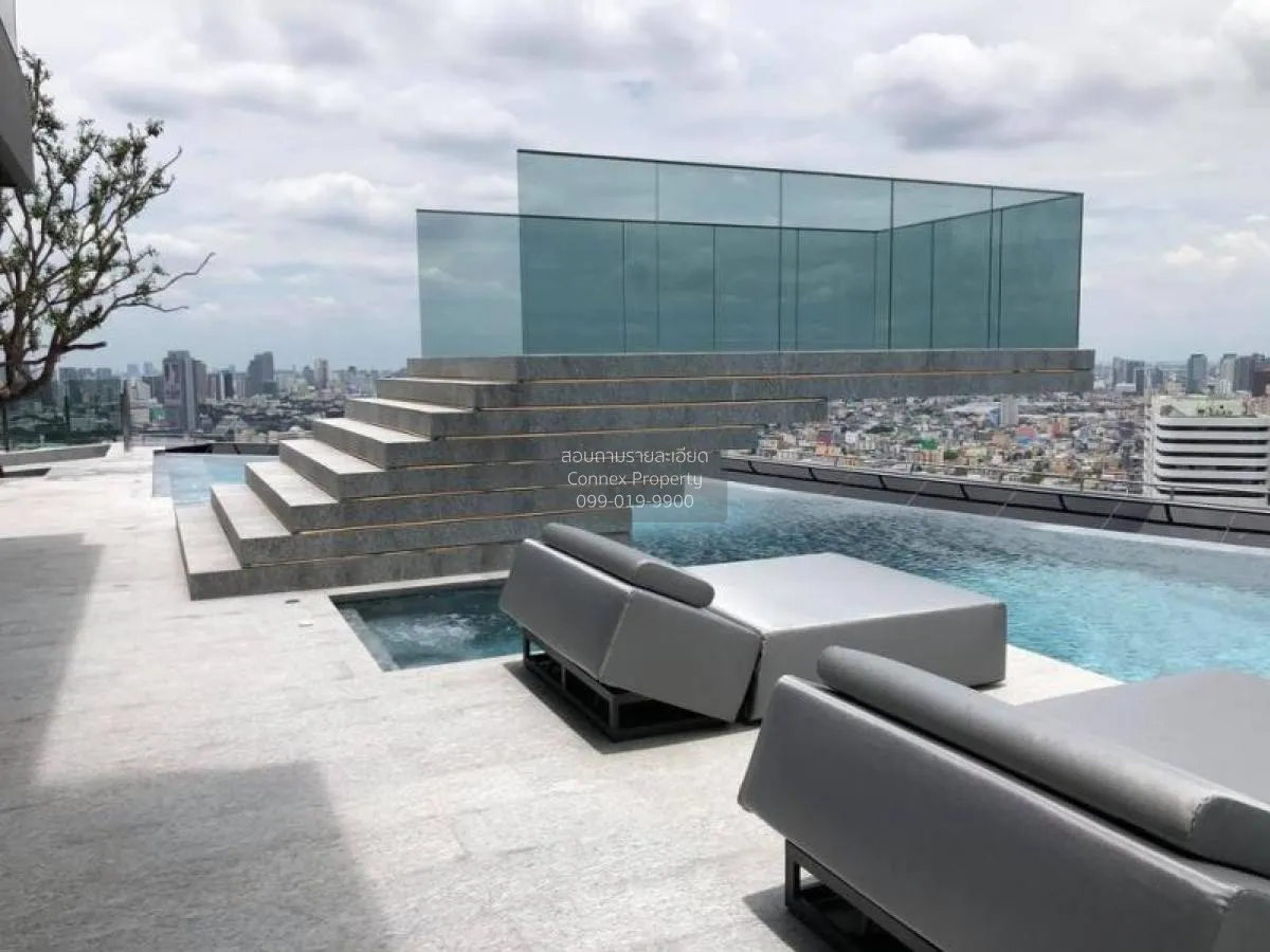 เช่า คอนโด  Ashton Asoke-Rama 9 MRT-พระราม 9 อโศก-ดินแดง ดินแดง ด